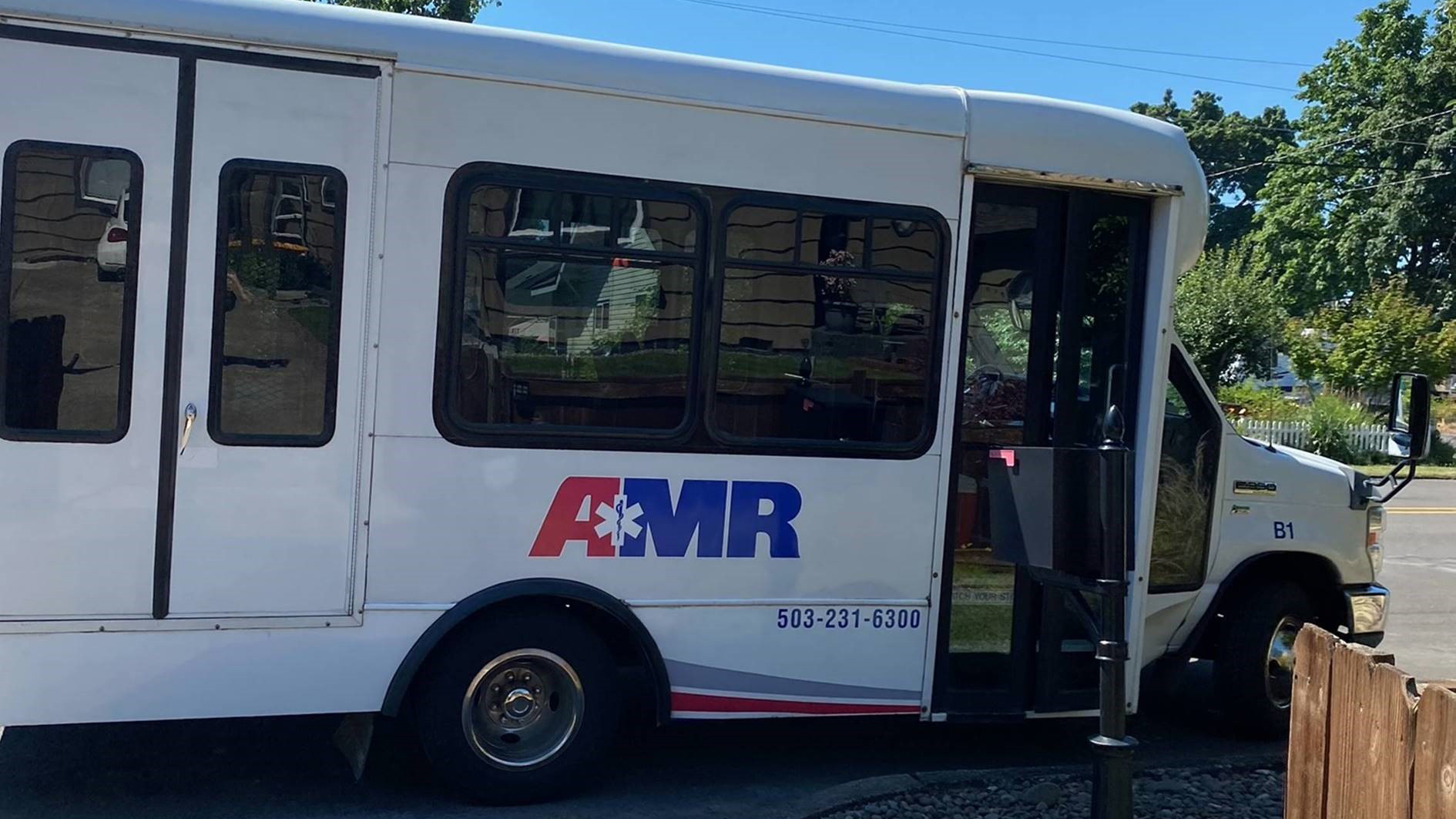 Operation Hydration: AMR Portland Keeps Community Hydrated During Record-Breaking Heat Wave