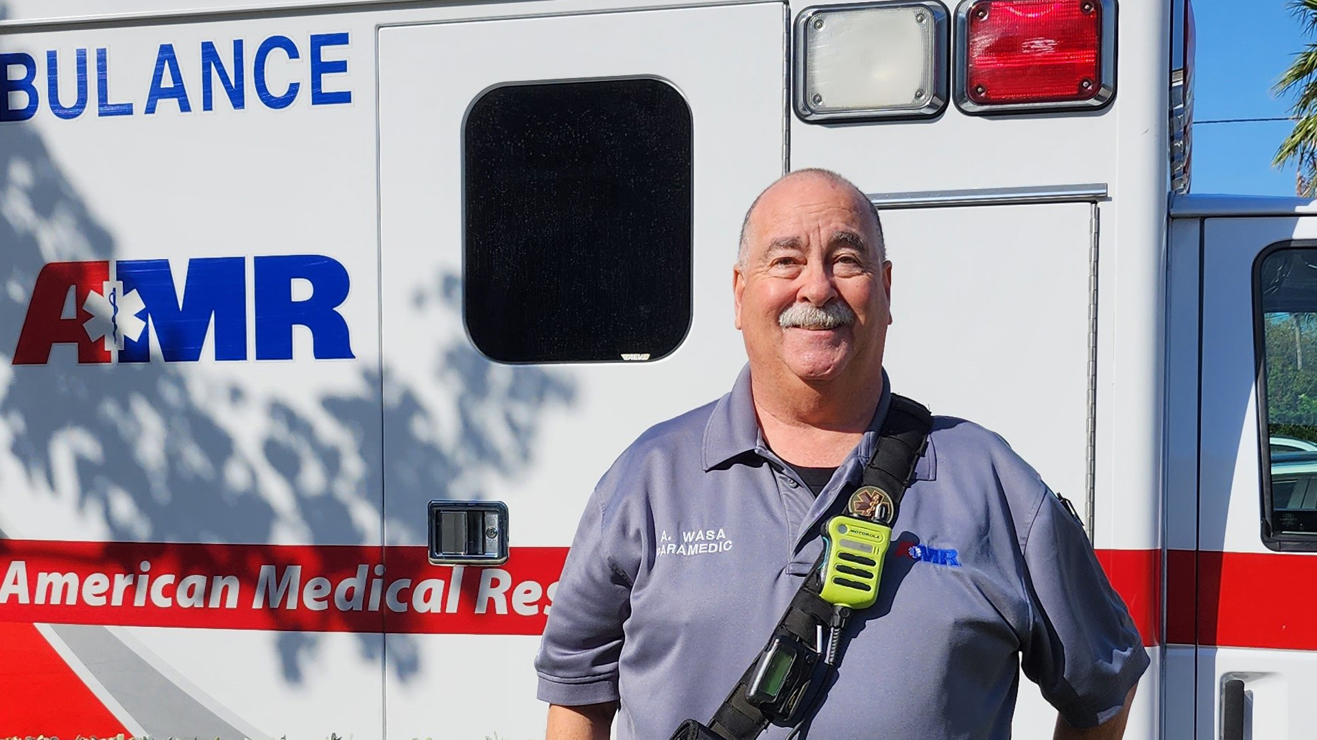 You've Got a Friend: EMS Pros are Never Off Duty