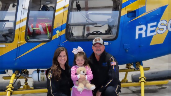 From Rescue to Reunion