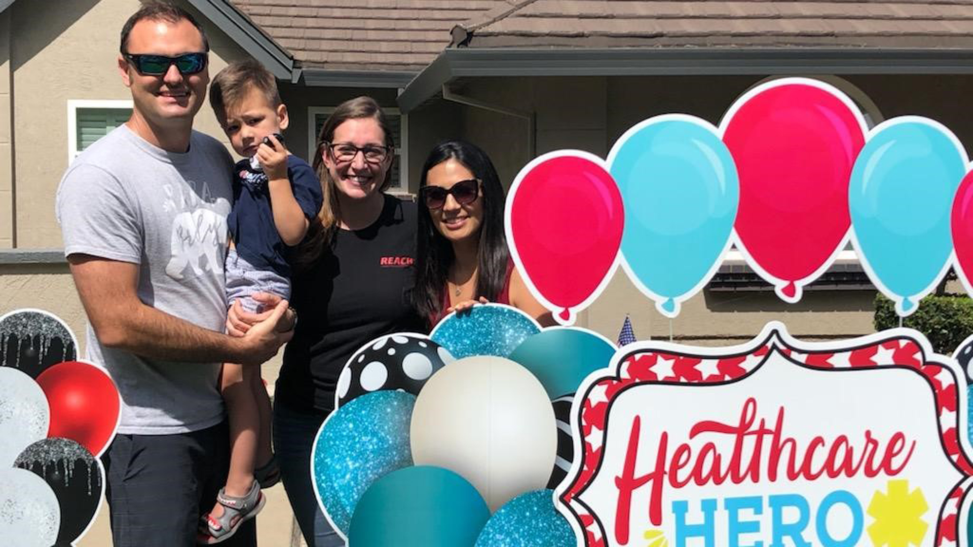 The Triumph of Hope: California REACH Team Battles the Odds to Save 3-Year-Old 